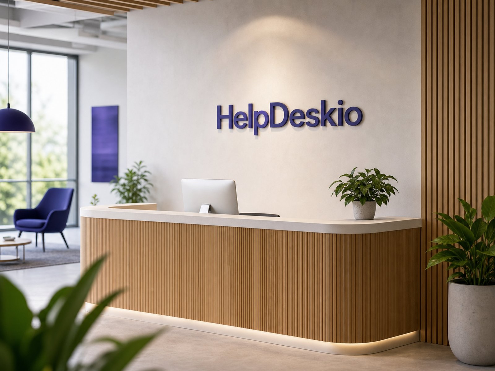 HelpDeskio office